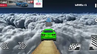 Screenshot von Mega Ramp 4