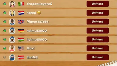 Screenshot von Thirty One | 31 | Blitz | Scat 5
