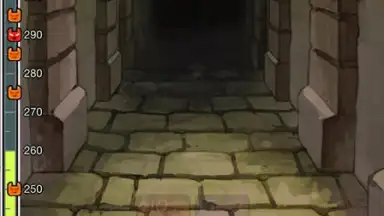 Screenshot von Dungeon and Girls 8