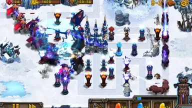 Screenshot von Epic Defense - Origins 5