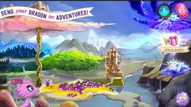 Screenshot von Baby Dragons 13