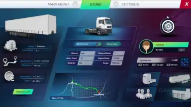 Screenshot von Truckers of Europe 3 10