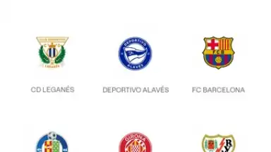 Screenshot von LALIGA Official App 1