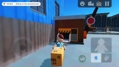 Screenshot von Totally Reliable Delivery Service 5
