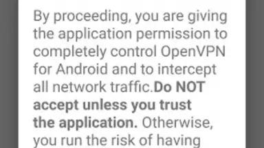 Screenshot von Taiwan VPN -Plugin for OpenVPN 2