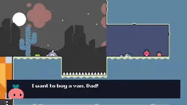 Screenshot von Daily Dadish 9
