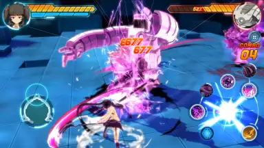 Screenshot von Soulworker Anime Legends 6