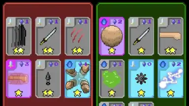 Screenshot von Demon Strike - loglike Rpg 7