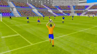 Screenshot von Soccer 2016 3