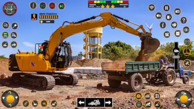 Screenshot von Railway Construction Simulator 11