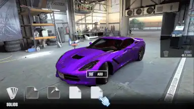 Screenshot von CSR Racing 2 2