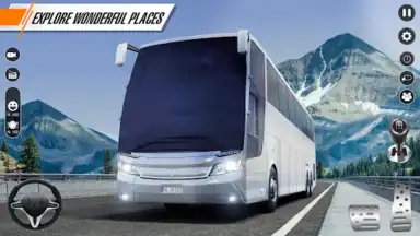 Screenshot von City Bus Driver Simulator Game 8