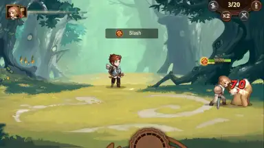 Screenshot von Tale of Elements 11