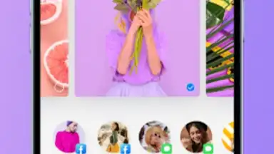 Screenshot von iGallery iOS 16 9