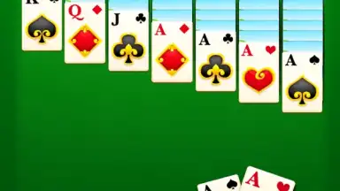 Screenshot von Solitaire Mania 6