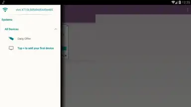 Screenshot von SURE Universal 7