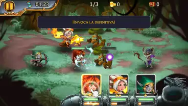 Screenshot von Brave Soul Heroes 7
