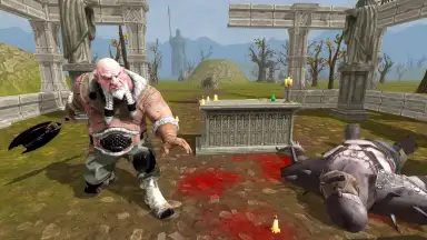 Screenshot von Epic Dwarf Simulator 1