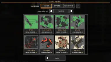 Screenshot von Mindustry 4