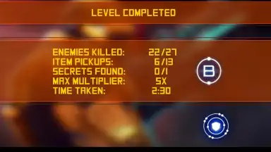 Screenshot von Neon Shadow 6