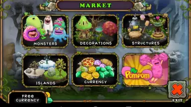 Screenshot von My Singing Monsters 2
