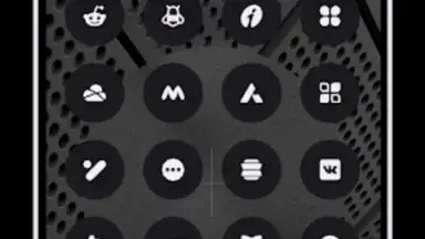 Screenshot von Nothing Icons 4