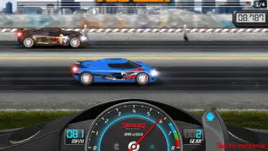 Screenshot von Drag Racing 2.0 7