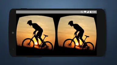 Screenshot von 3D VR Video Player HD 360 3