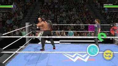 Screenshot von WWE 2K25 5