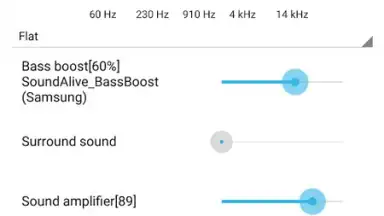 Screenshot von HeadSet Controller 2