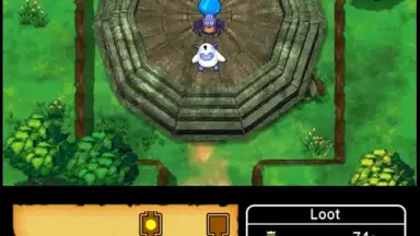 Screenshot von Dragon Quest Monsters SL 7