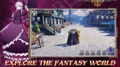 Screenshot von Lord of Nazarick 11