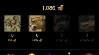 Screenshot von Rat Clicker 3