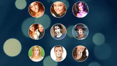 Screenshot von Passcode Photo Lock Screen 3