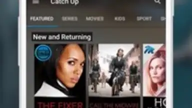 Screenshot von DStv Stream 11