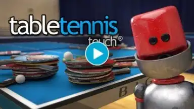 Screenshot von Table Tennis Touch 1