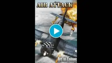 Screenshot von AirAttack HD Lite 1