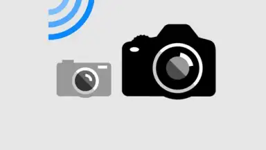 Screenshot von Camera Connect 4