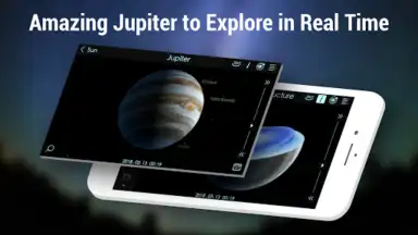 Screenshot von Solar Walk 2 Ads+：Solar System 4