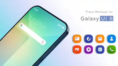 Screenshot von Samsung UI 8 1
