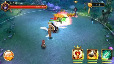 Screenshot von Spirit Guardian 5