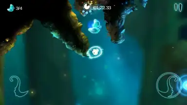 Screenshot von Flying Slime 3