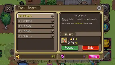 Screenshot von Curse of Aros 6