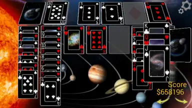 Screenshot von Solitaire 3D 11