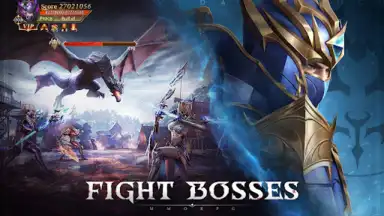 Screenshot von MU: Dark Epoch 8