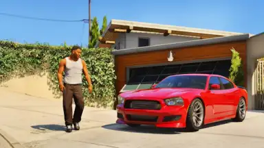 Screenshot von Miami Gangster Mafia Crime 3D 1