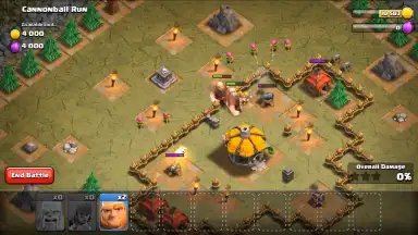 Screenshot von Clash of Clans 4