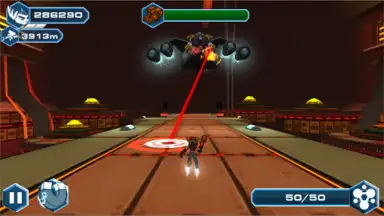 Screenshot von Ratchet and Clank: BTN 2