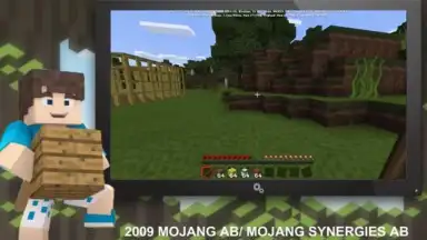 Screenshot von Mod World Edit 2