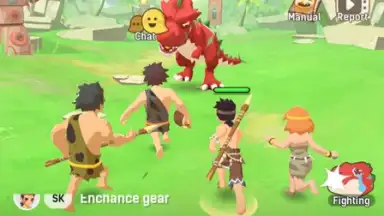 Screenshot von Ulala 6